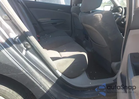 2010 Honda Accord 2.4 Ex from USA, damaged, VIN 1HGCP2F72AA063817